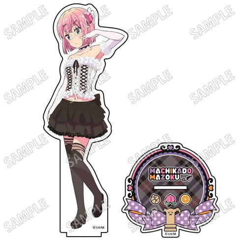 『まちカドまぞく』BIGアクリルスタンド【ゴシックver.】2千代田桃【202504再販】